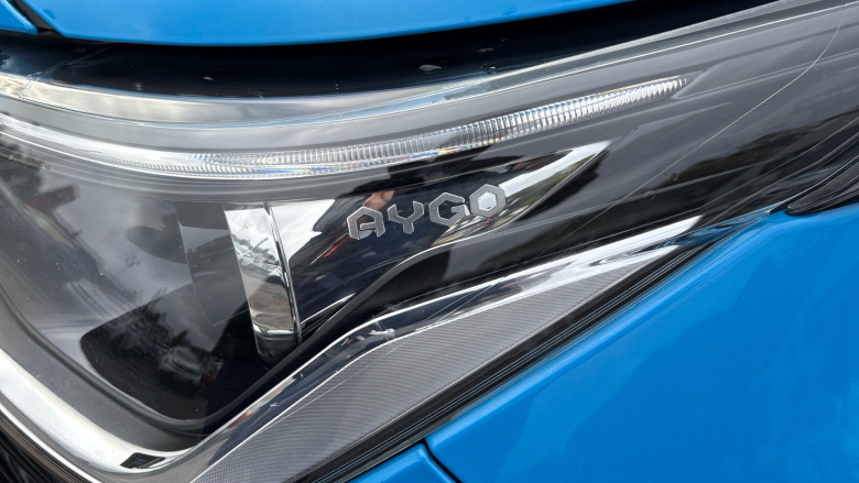 Toyota Aygo 1.0 VVT-i X-Trend 5dr Petrol Hatchback